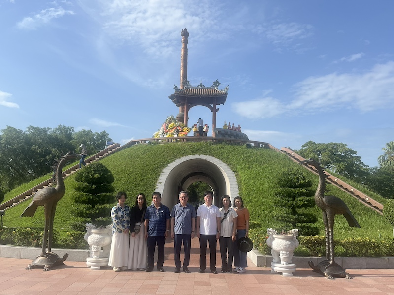 Chi bộ Cục Kiểm tra văn bản và Quản lý xử lý vi phạm hành chính tổ chức tri ân dịp 27/7